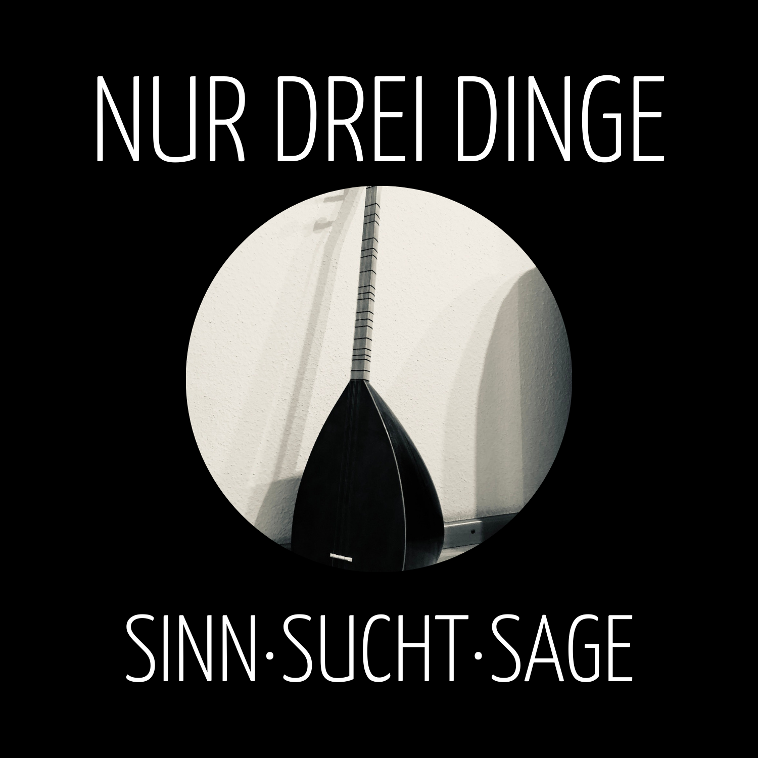 Nur drei Dinge