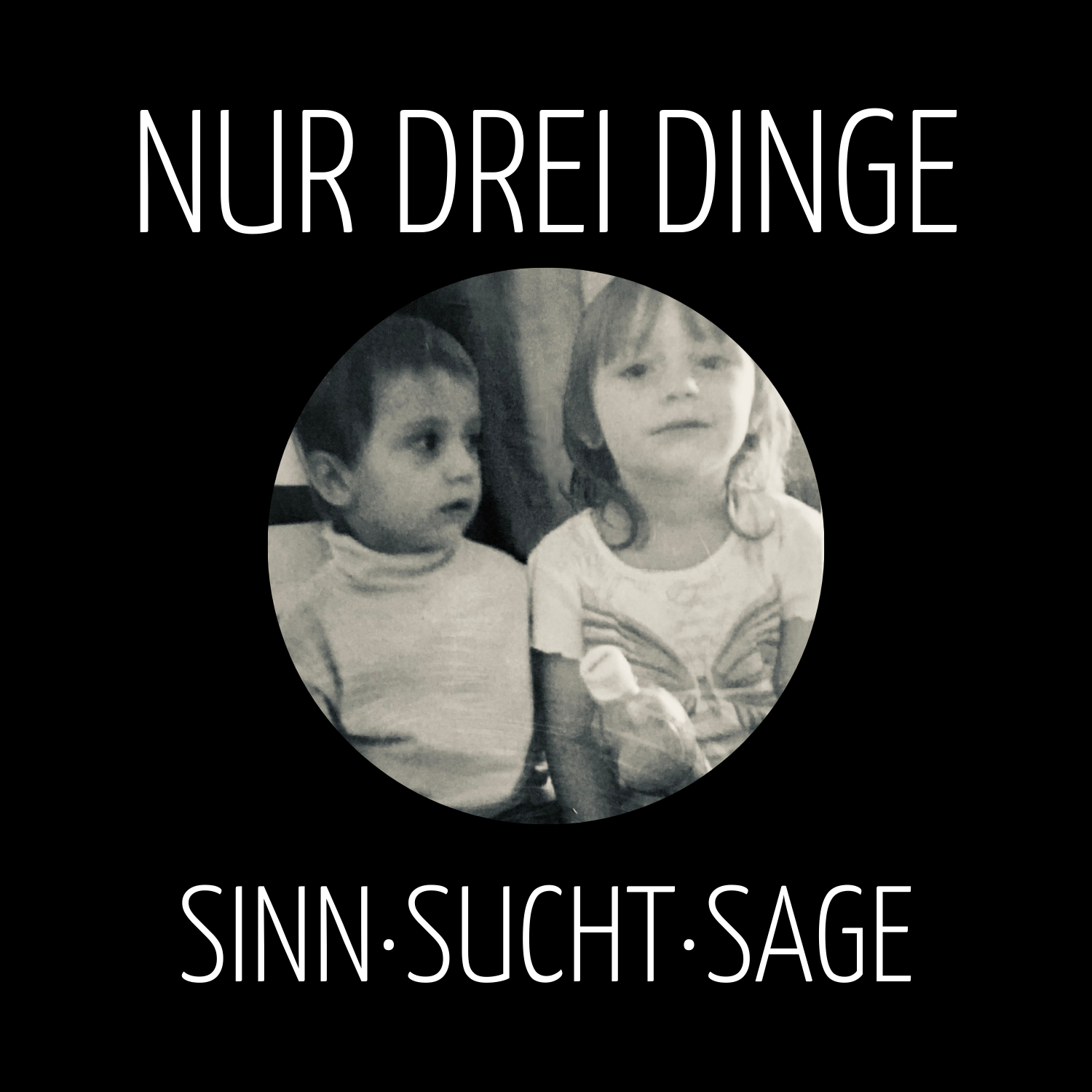 Nur drei Dinge