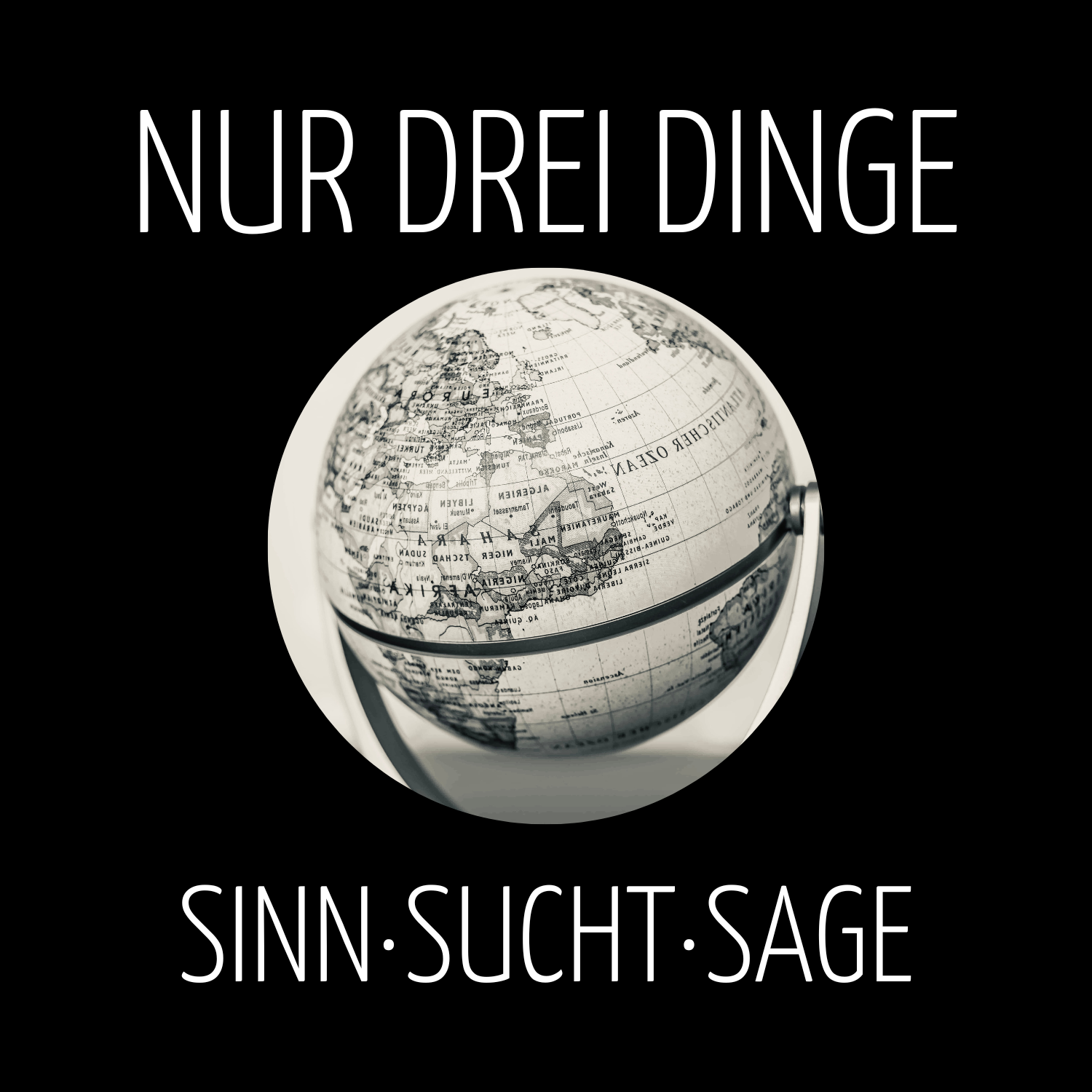 Nur drei Dinge