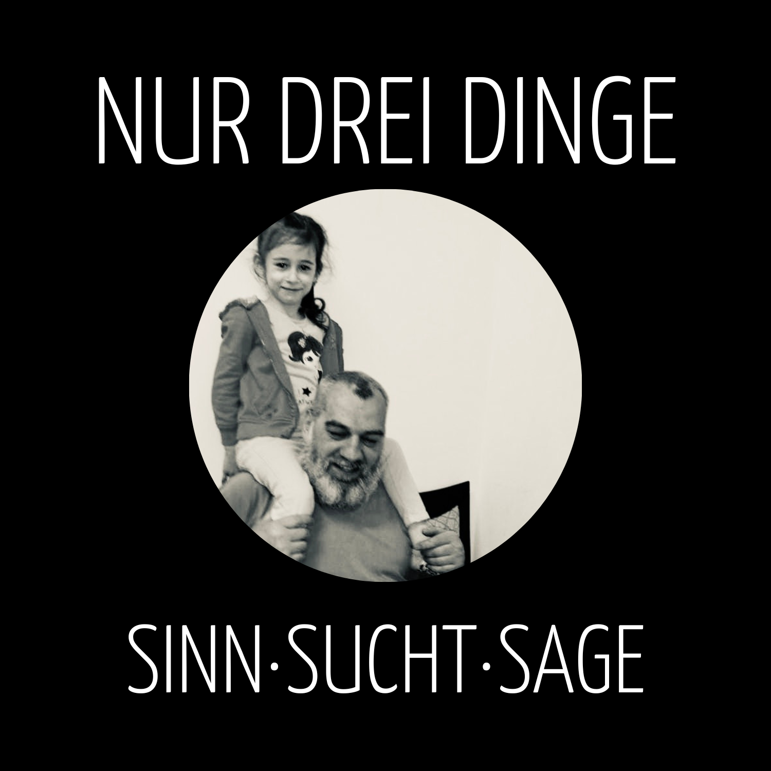 Nur drei Dinge